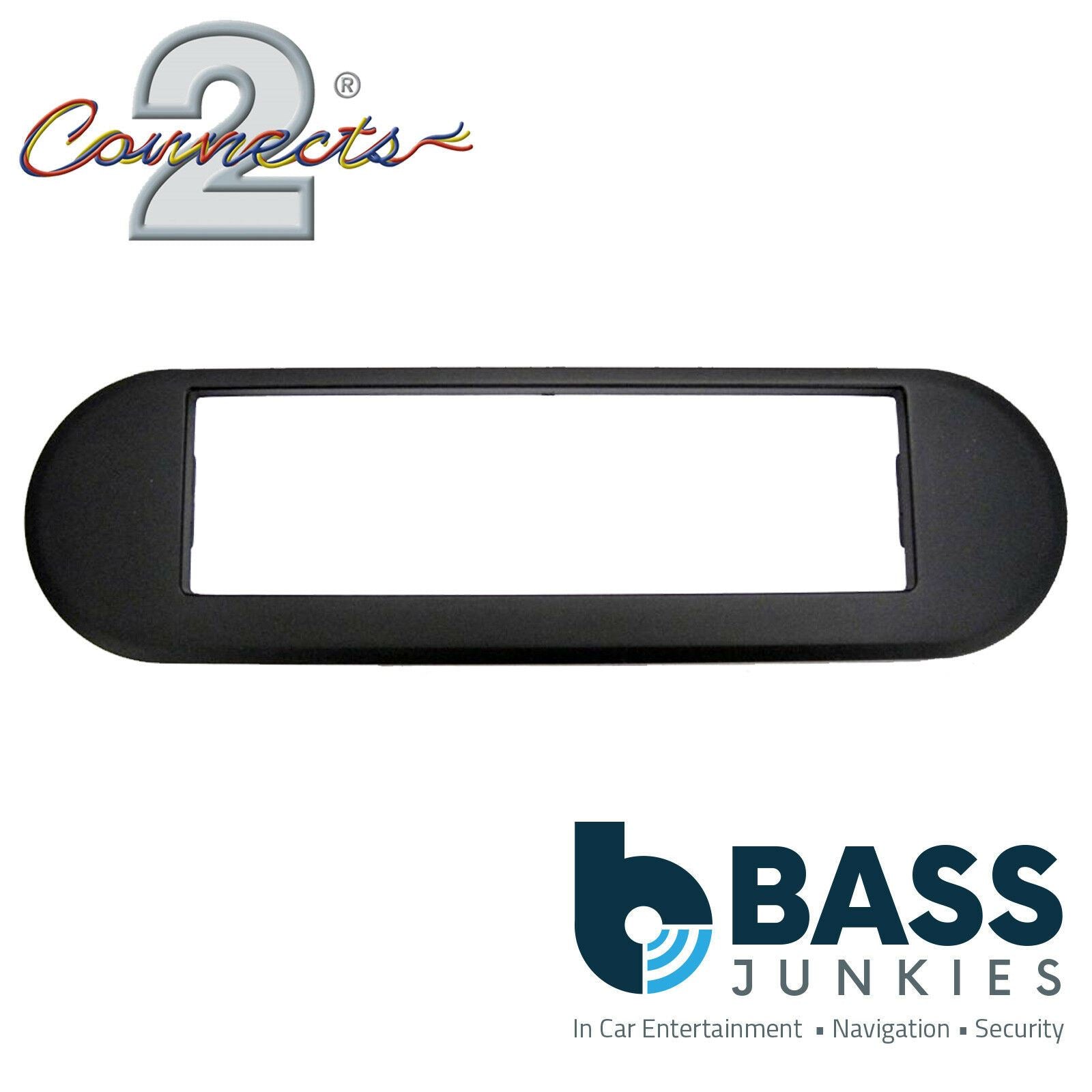 Connects2 CT24MG01 - MG MG3 2013 Onwards Single Din Fascia Panel