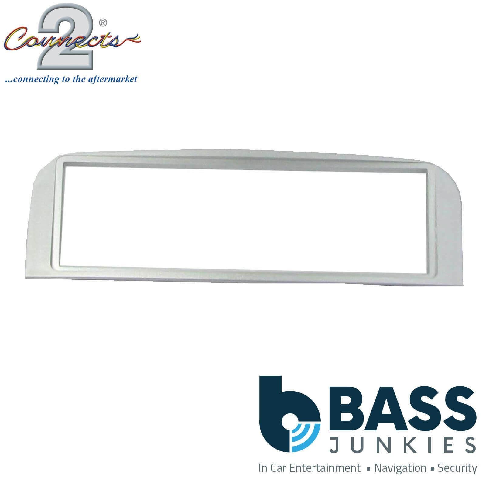 Connects2 CT24AR04 - Alfa Romeo 147 Type 937 2000 - 2010 Single Din Fascia Panel
