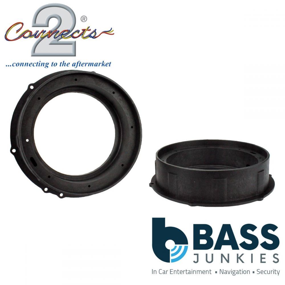 Connects2 CT25VW13 - Volkswagen Passat Touran Car Speaker Adapter Brackets