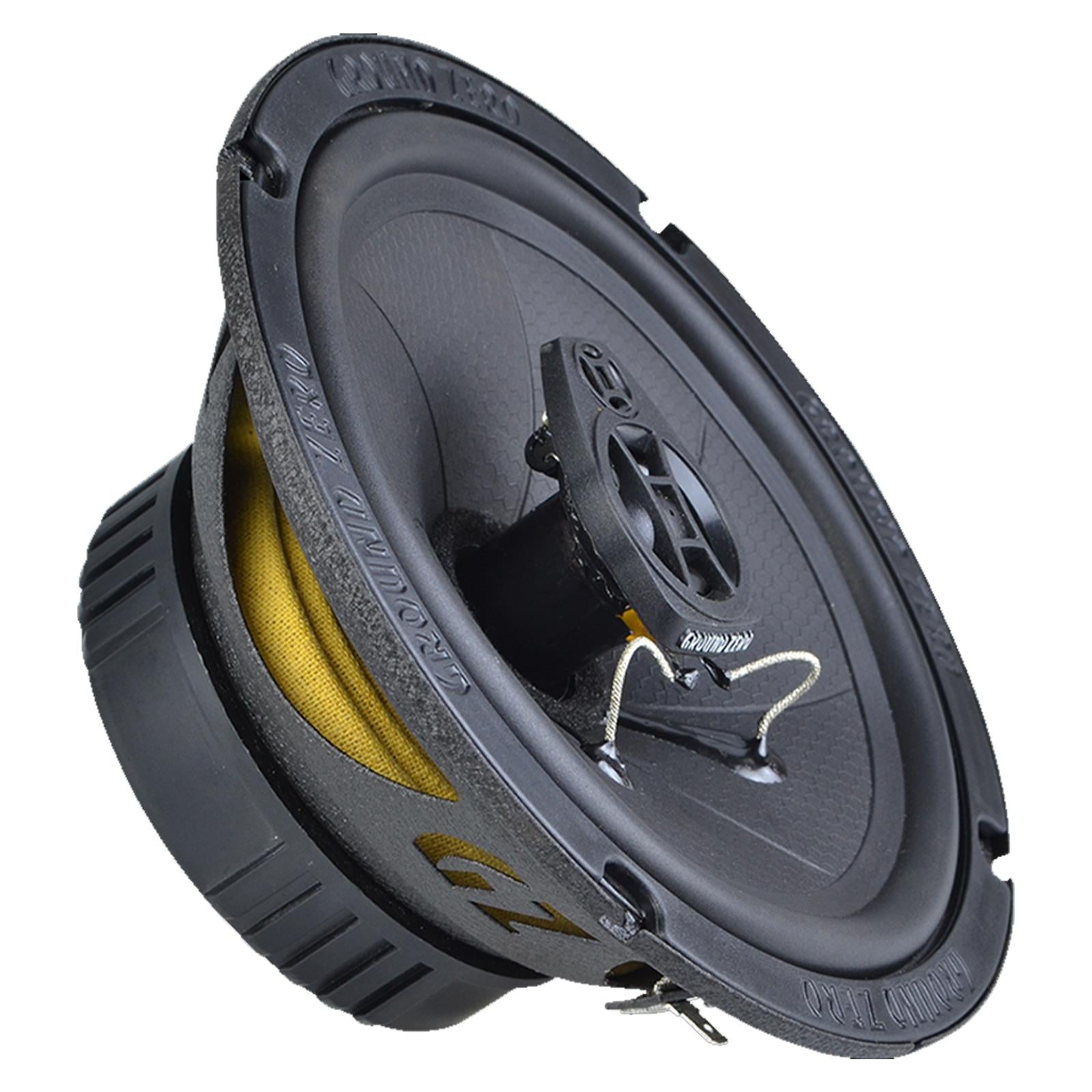 Ground Zero GZIF 6.5 165 mm / 6.5" 2-way coaxial speaker system
