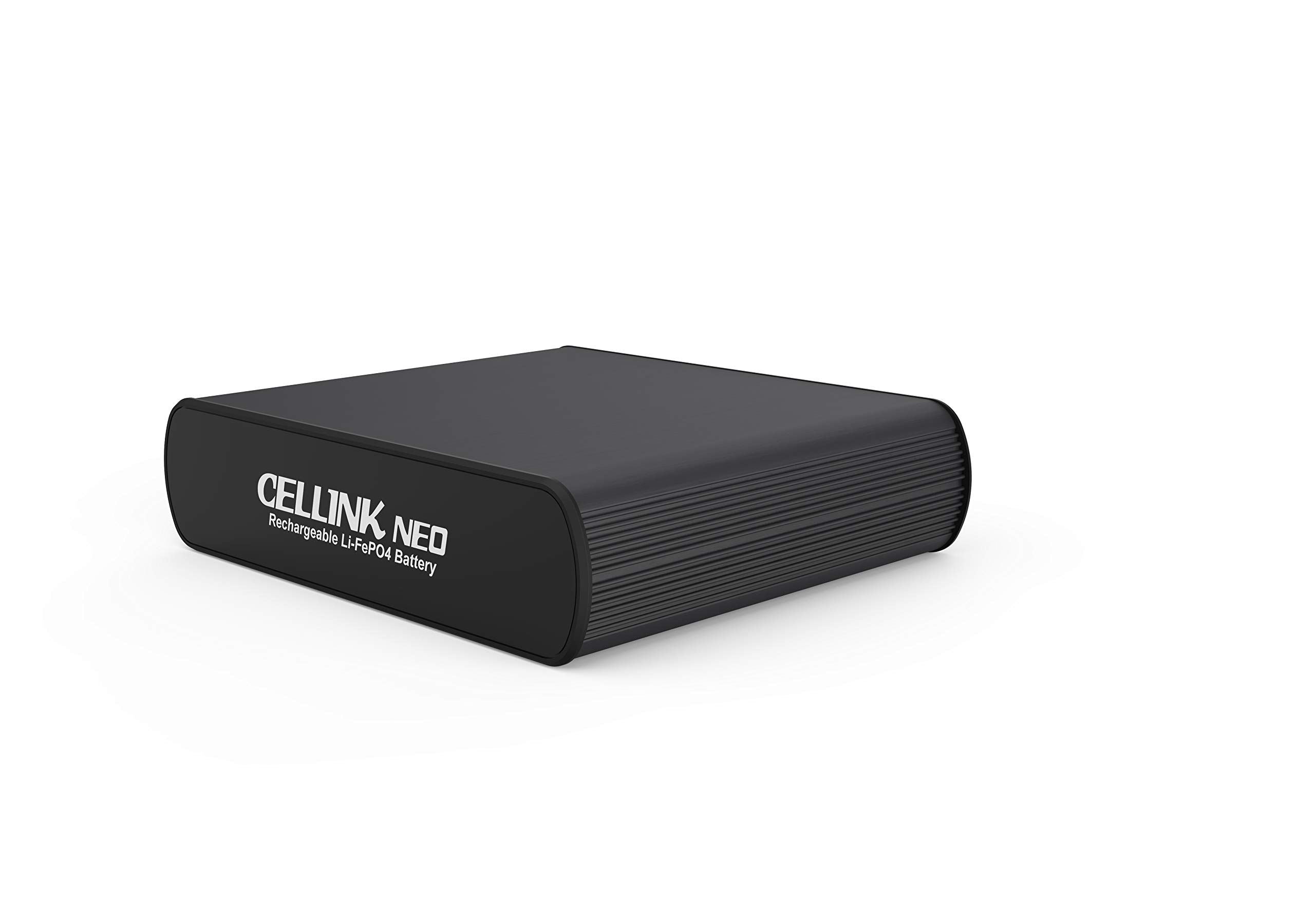 Egen Cellink NEO 5 Dash Cam Battery Pack by EGEN with Smart LifePO4 Technology for Extended Parking Mode Operation and Recording Time