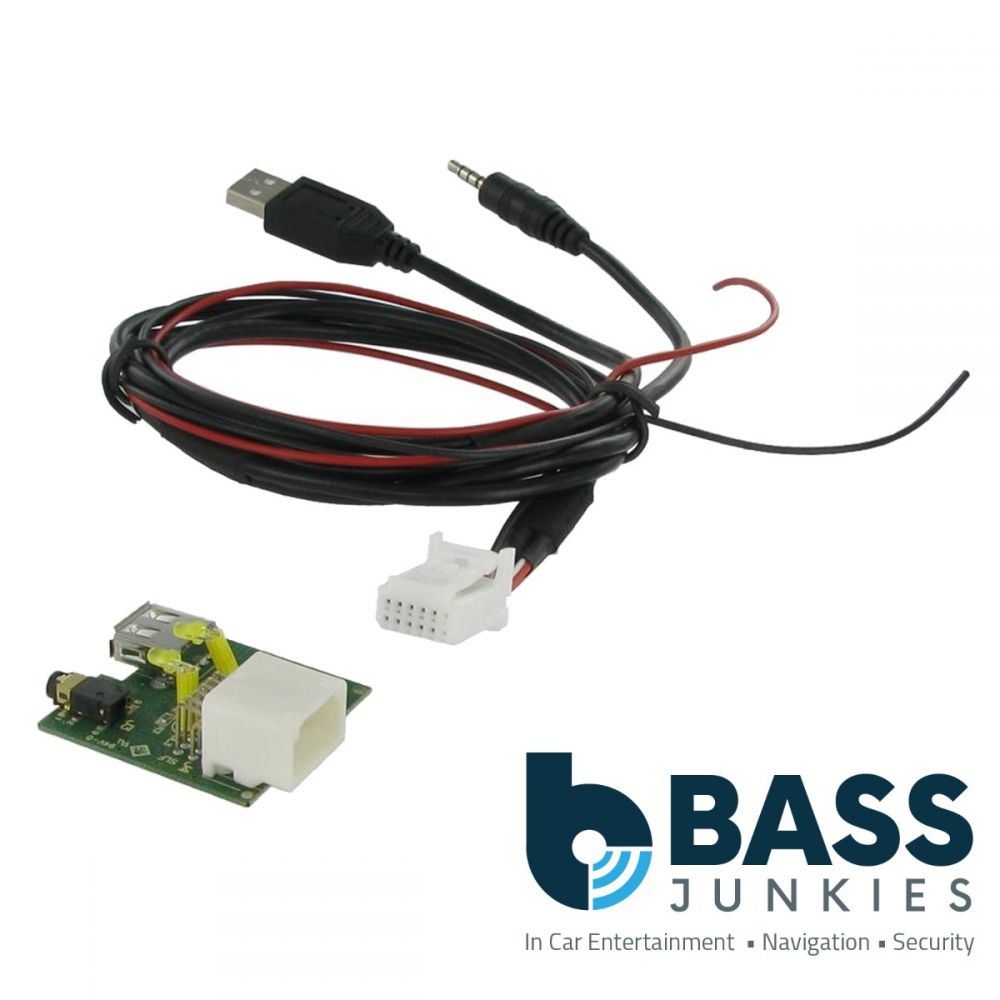 Connects2 - CTKIAUSB.3 Kia Cee'd Pro Cee'd 2006-2012 OEM USB Car Socket Adapter
