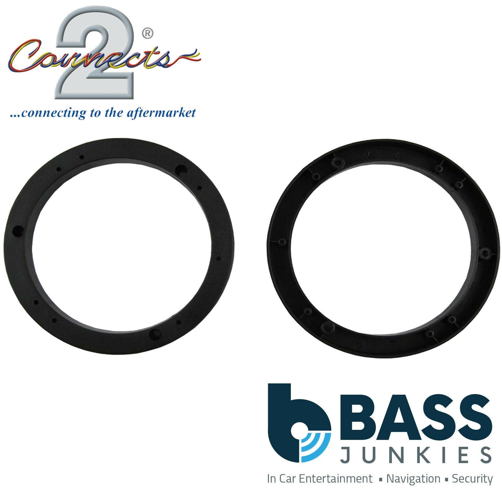 Connects2 CT25UV17 152mm Universal Speaker Adapter
