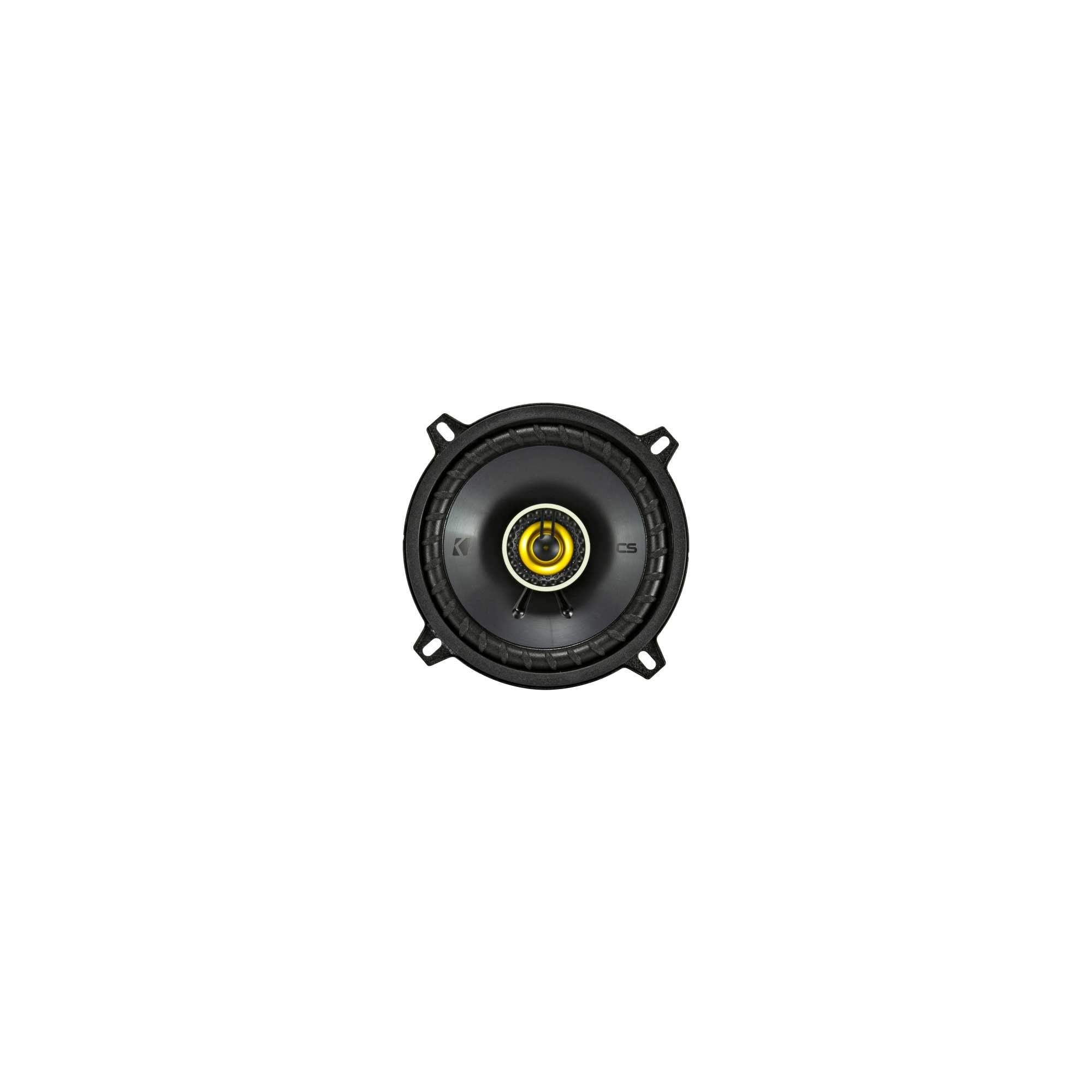 Kicker CS Series CSC54 - 5.25" 130mm 13cm 450 Watts 2 Way Car Van Door Coaxial Speakers (Pair)