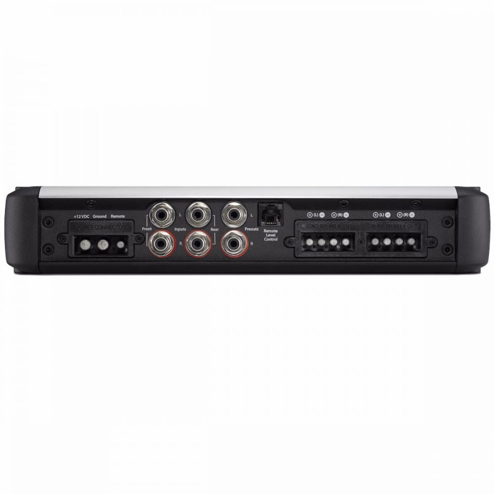 JL Audio HD600/4 - HD 600 Watts 4 Channel Class D Full Range Amplifier