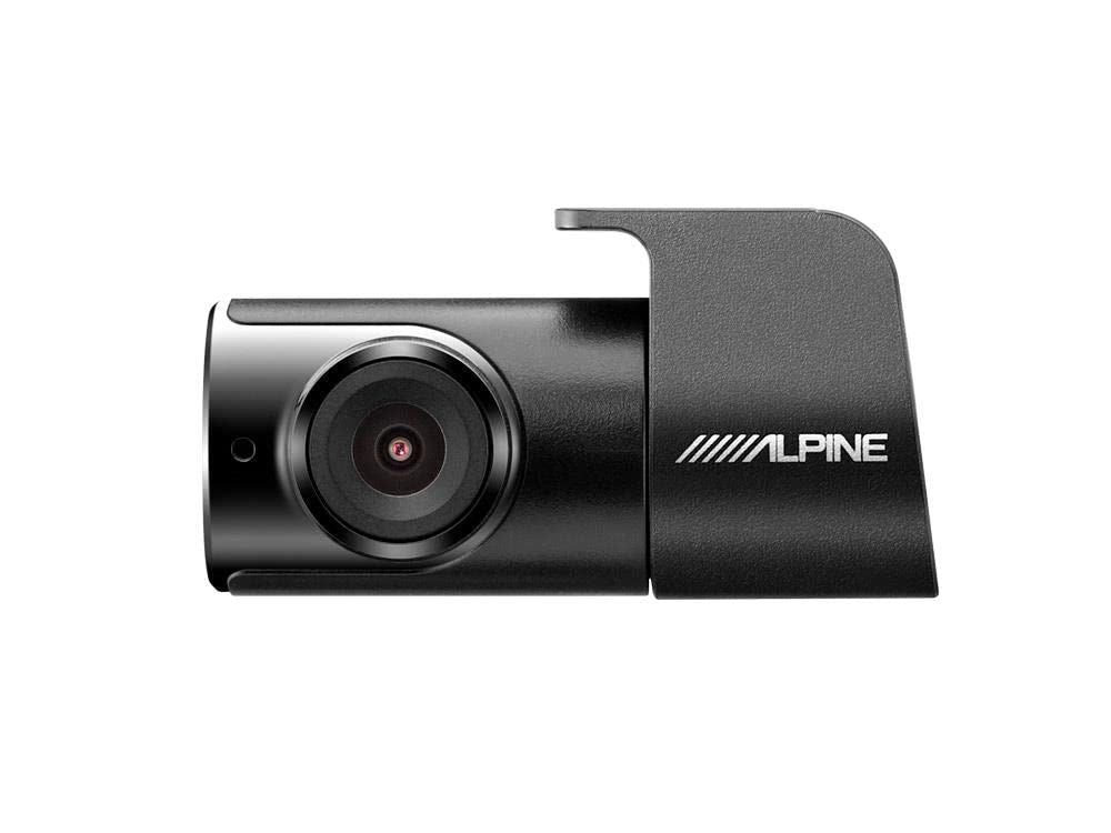 Alpine RVC-C320 Rear View Camera with Rear Extension Cable FULL HD | 1080p | Surveillance Mode [COMPATIBLE ONLY WITH THE ALPINE DVR-C320S DASH CAM]