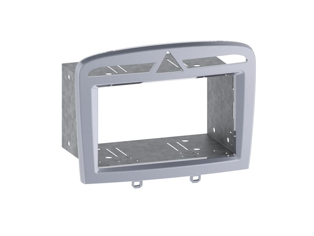 Connects2 CTKPE06 - Peugeot 308 2007 Onwards Double Din Fascia & Steering Wheel Interface Installation Kit