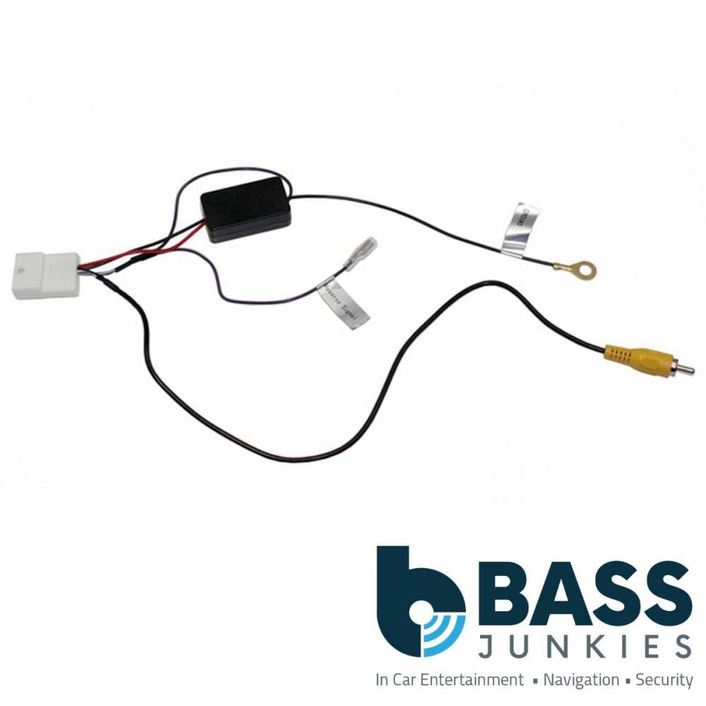 Connects2 CAM-KI2-RT - Kia Carens Sportage Car Stereo Camera Retention Interface Adapter Lead