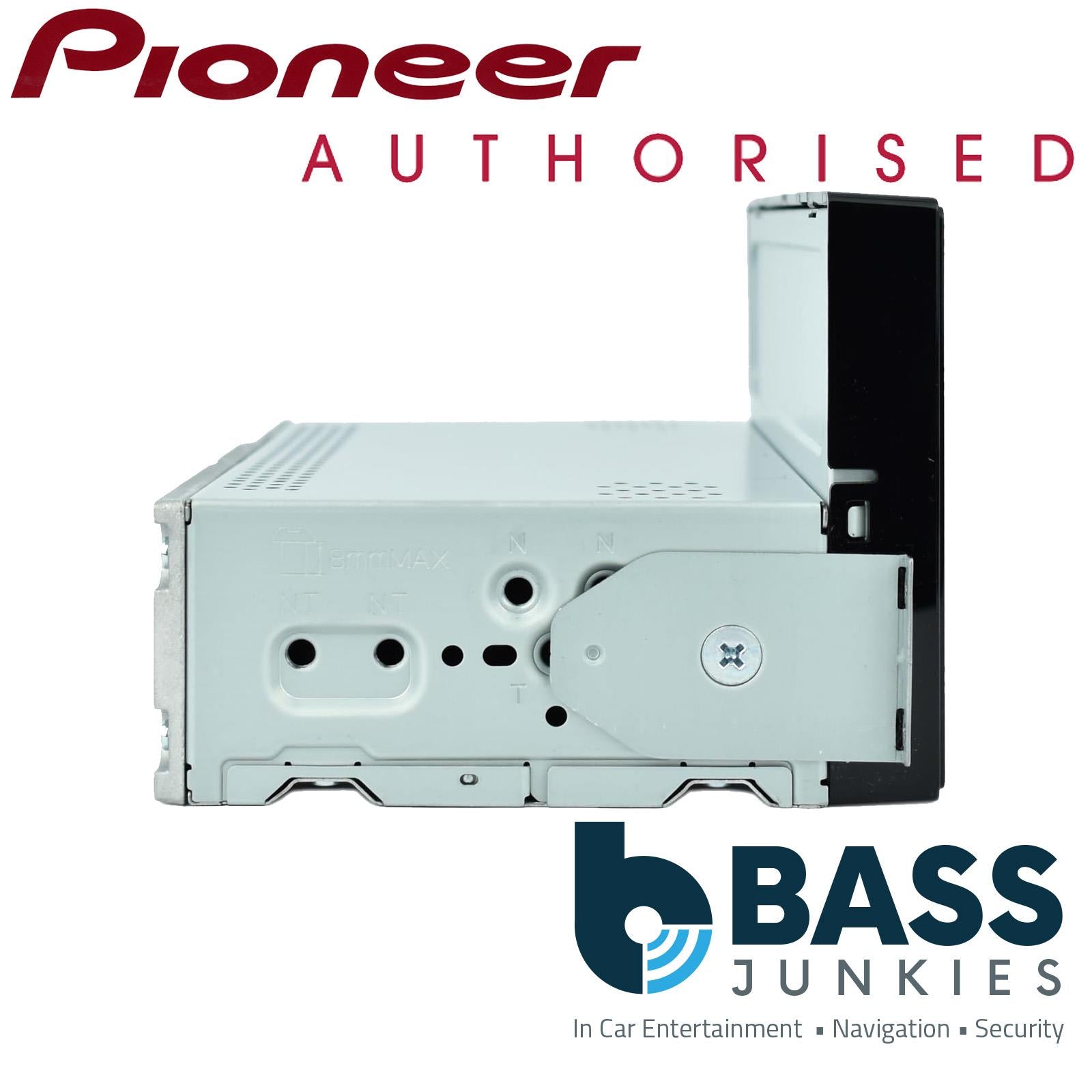 Pioneer SPH-DA77DAB 6.8" Wireless CarPlay Android Auto DAB Bluetooth Wifi Stereo