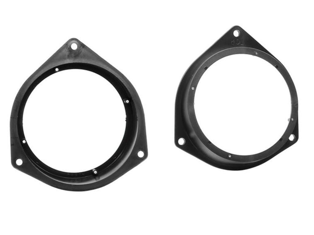 Pionner TS-G1020F 100mm/10cm/4" 2-Way Coaxial Car speakers (Per Pair Max 420|60 watts RMS) Fits Peugeot Bipper 2008-12