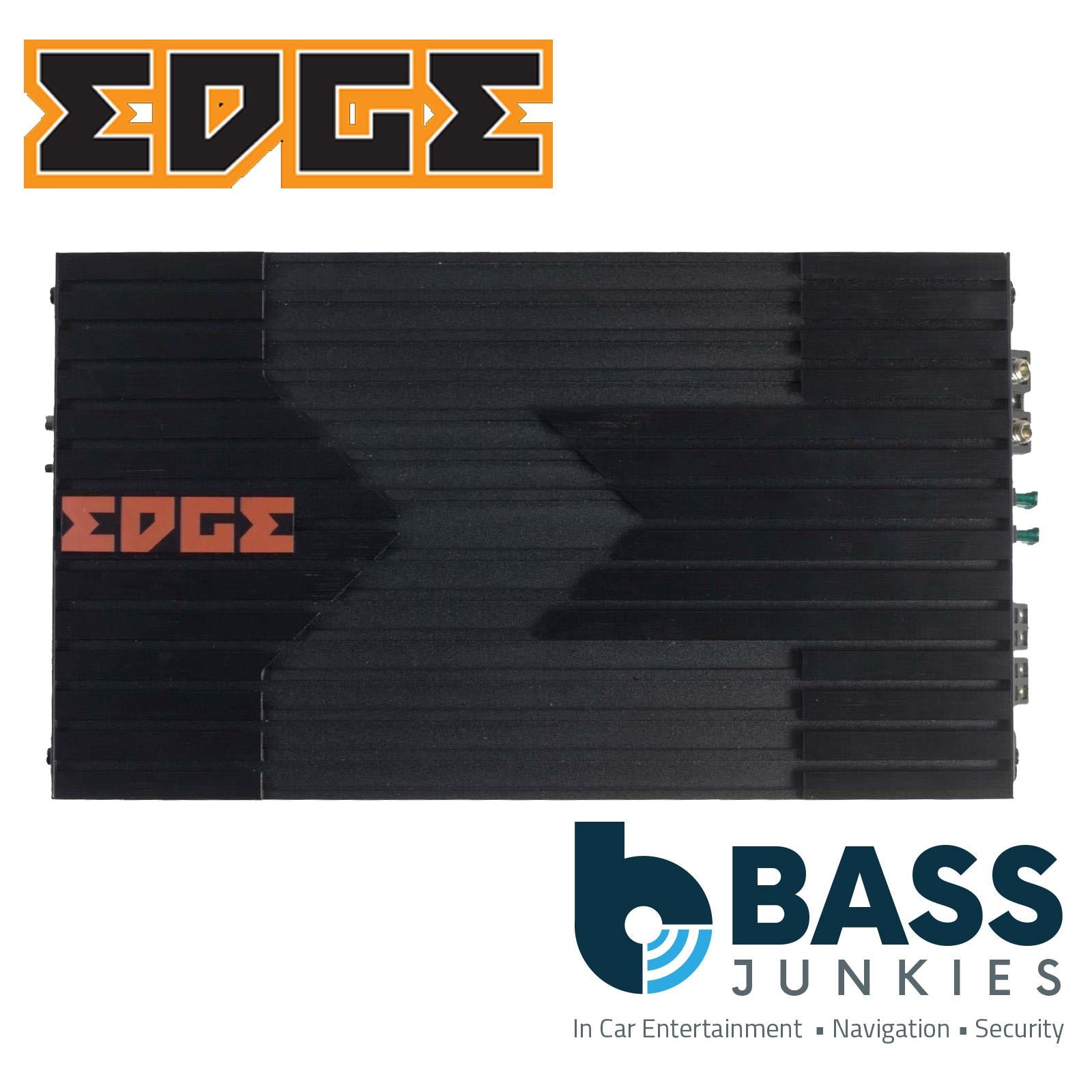 EDGE EDBX150.4-E1 DBX Series 4 Channel 1200 Watts Car Amplifier