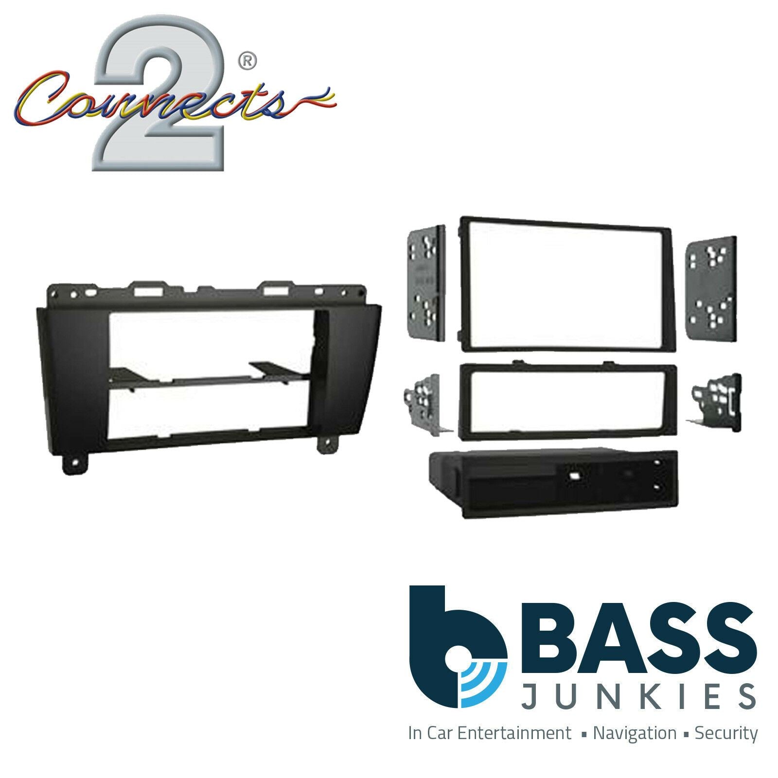 Conects2 CT24BU01 - Buick Lacrosse 2005 - 2008 Single/Double Din Fascia Panel
