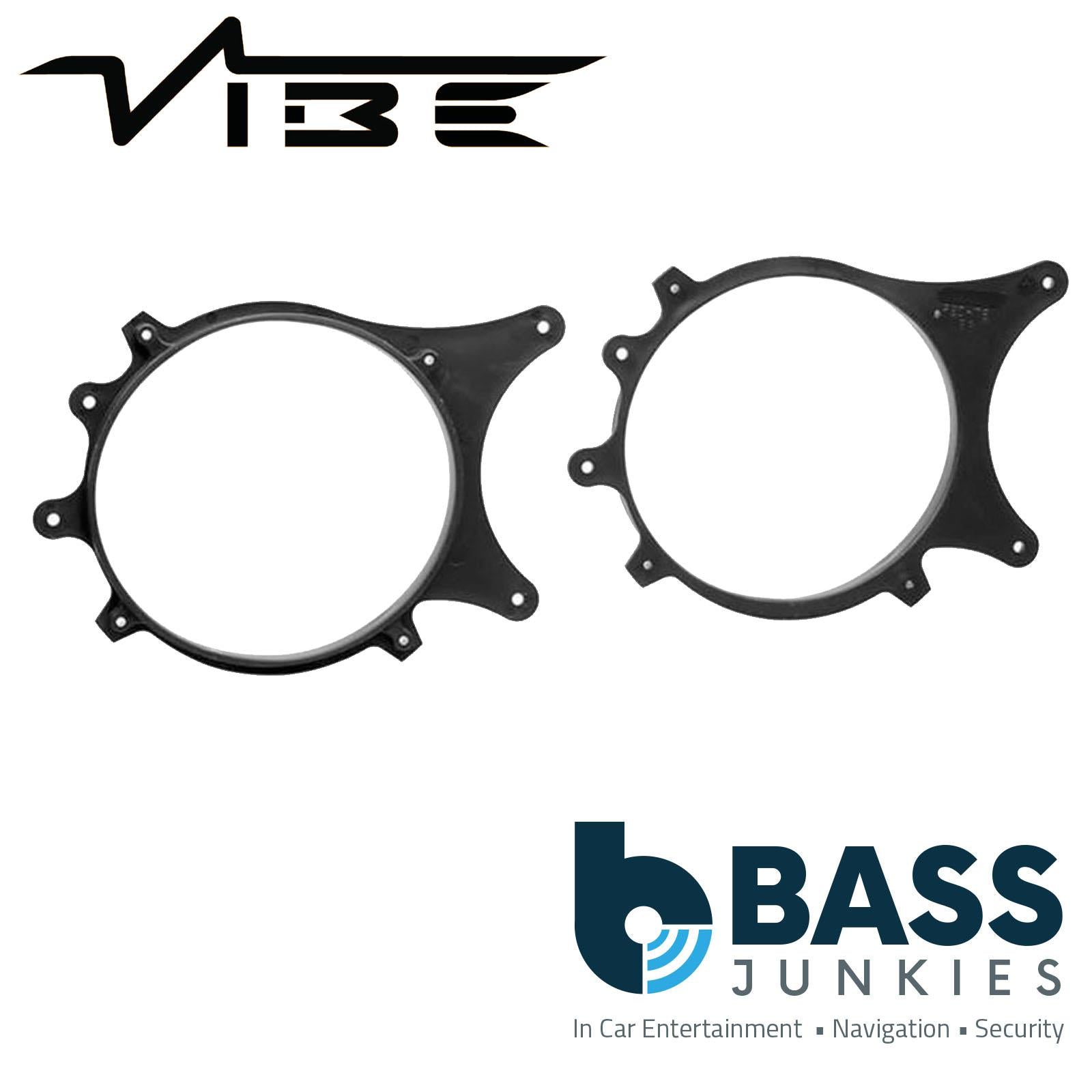 Vibe PULSE5-V3 Coaxial Speakers Fits BMW 3-Series 1994-00