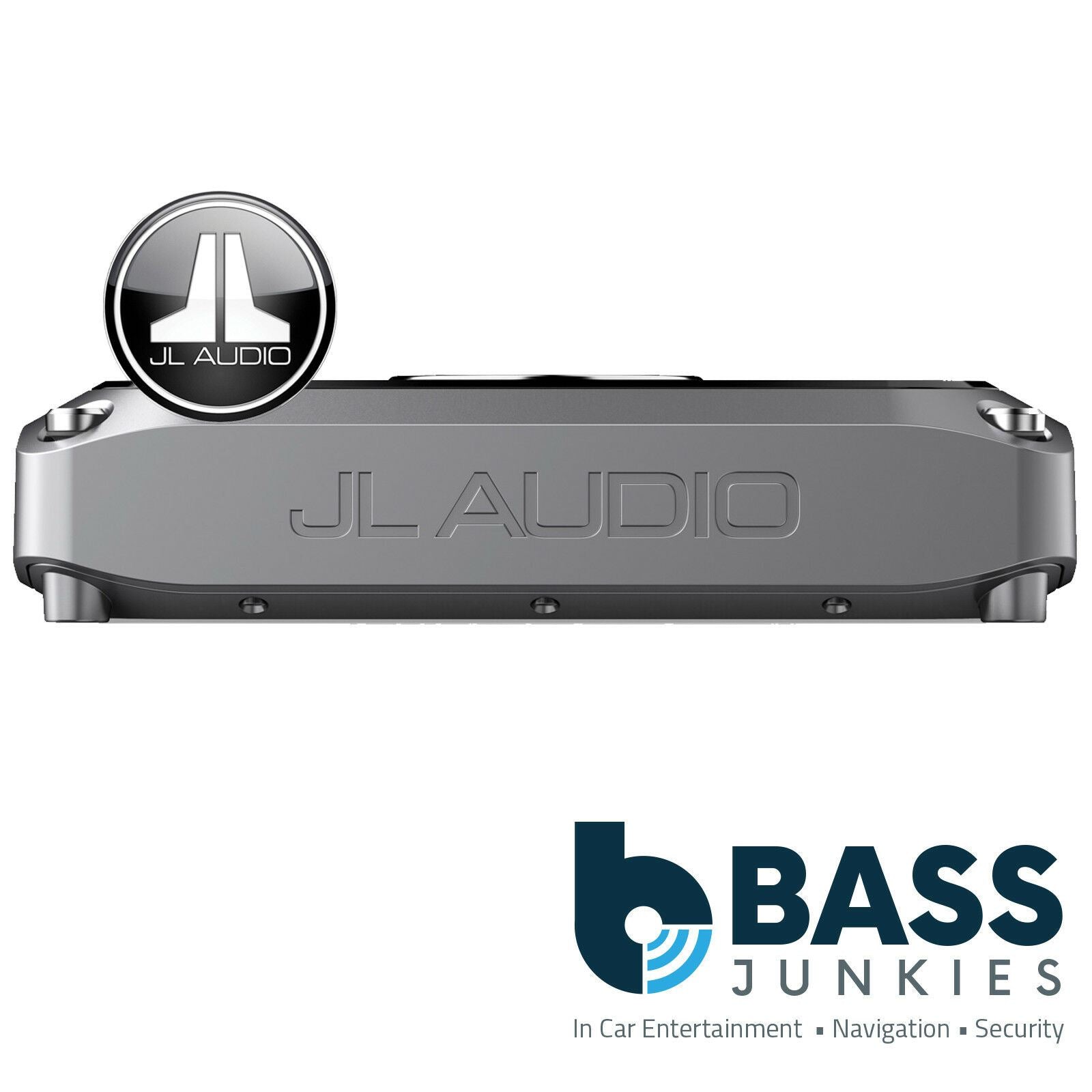 JL Audio VX400/4I 400 Watts 4-Channel Class D Car Amplifier with Integrated DSP