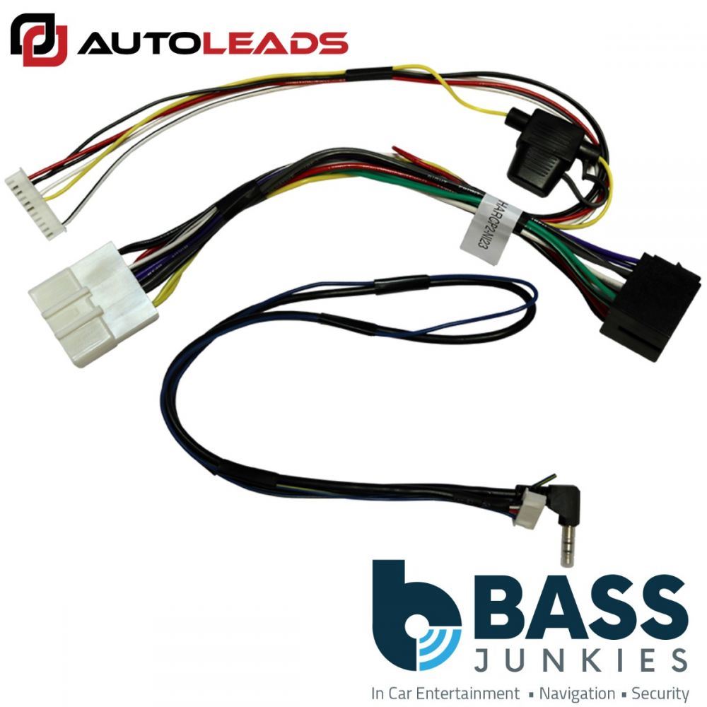 Autoleads CP2-NI23 - Nissan Resistive Steering Wheel Controls Interface