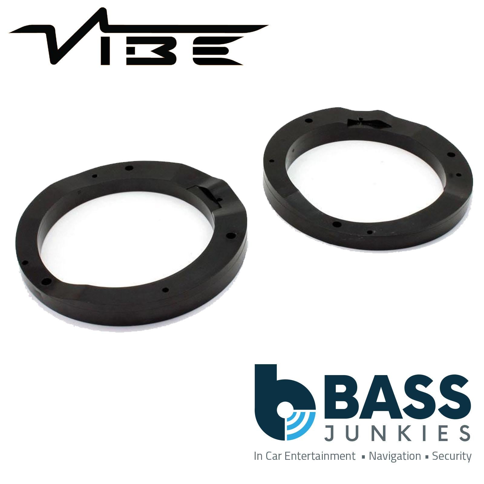 Vibe PULSE5-V3 Coaxial Speakers Fits Mercedes E-Class 1996-02