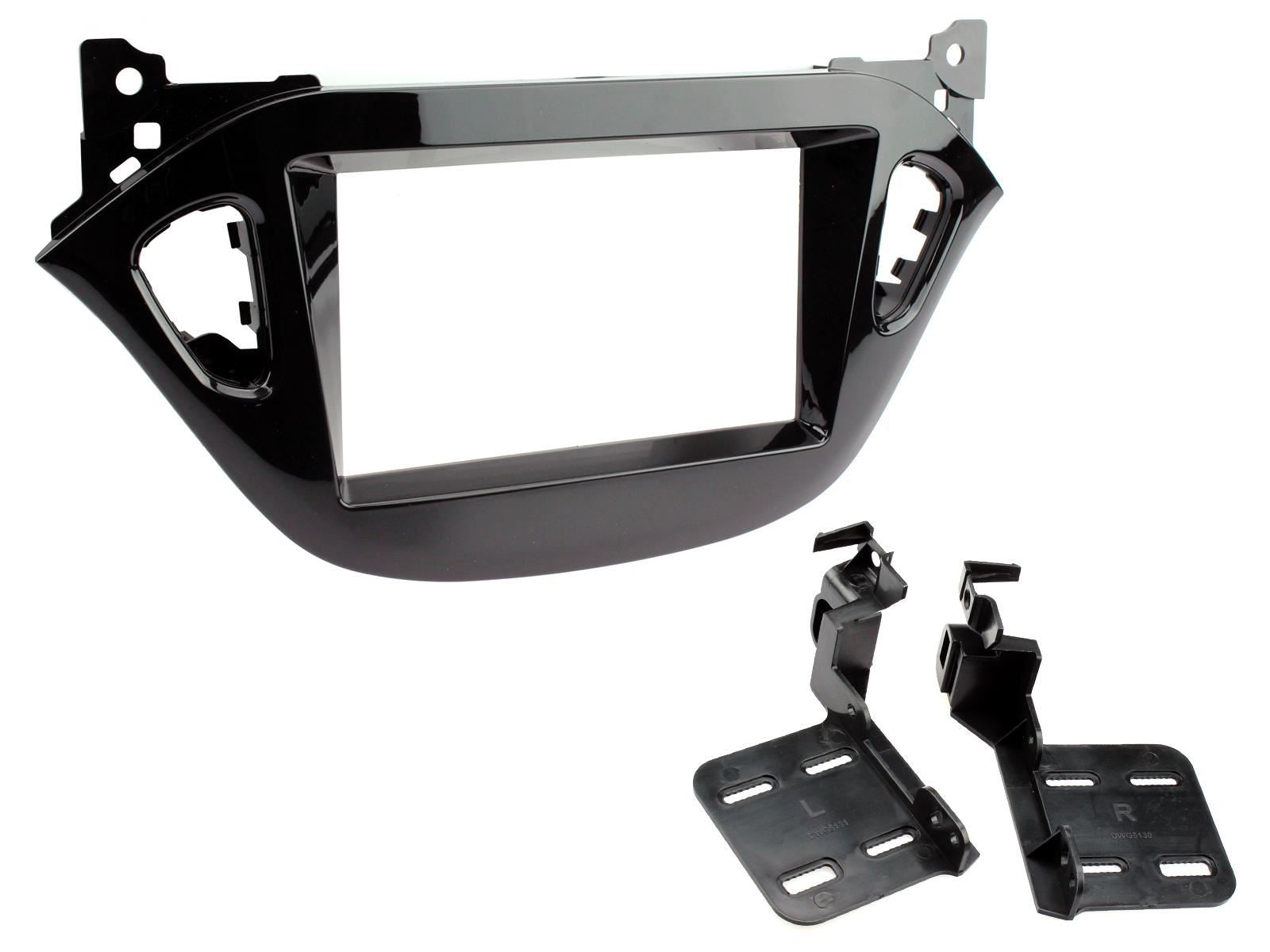 Connects2 CTKVX43 - Vauxhall Corsa 2017 Onwards Double Din Car Stereo Steering Wheel Interface Kit