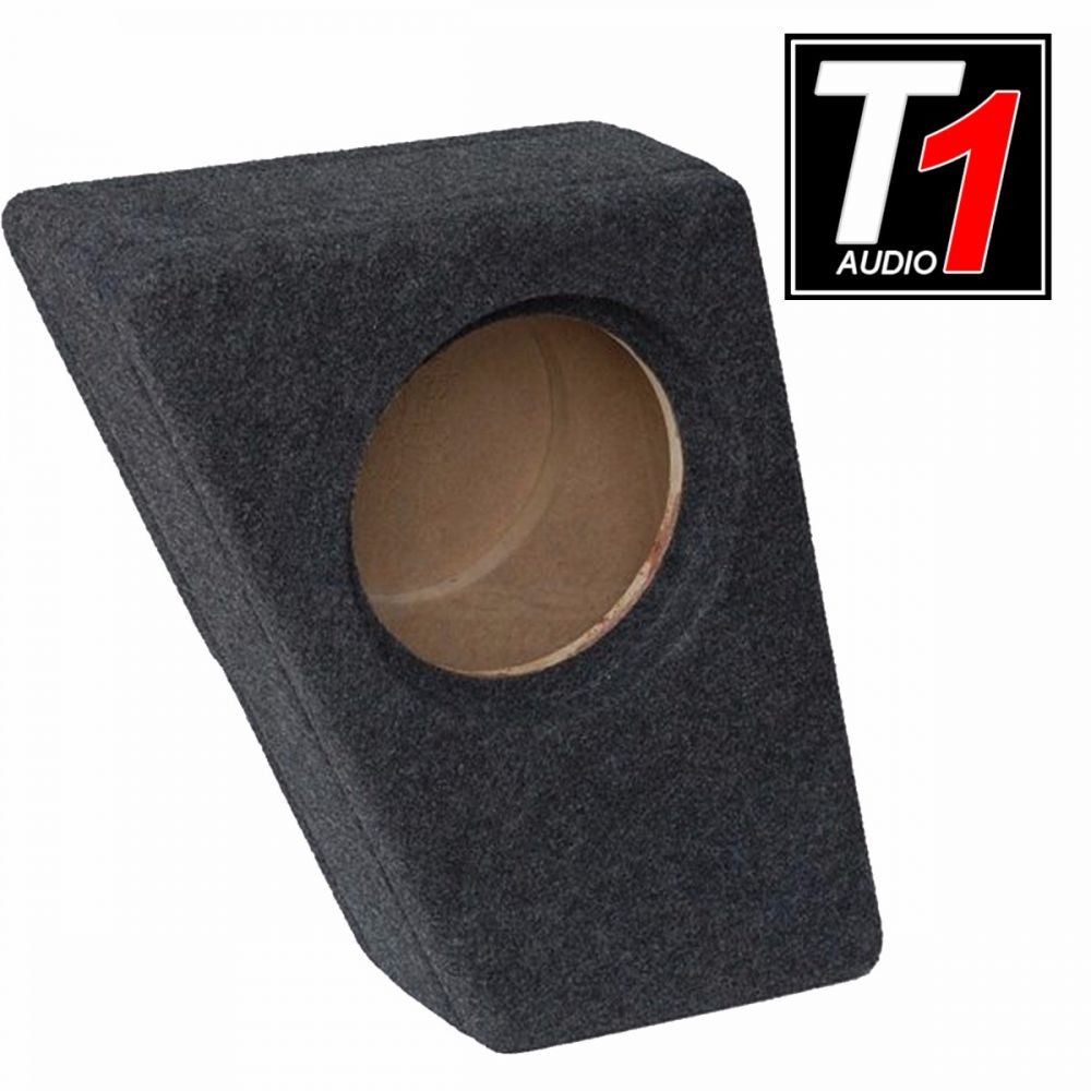 T1 Audio - Renault Espace 2002 Onwards Left Arch Custom Fit 8" Car Sub Subwoofer Bass Box