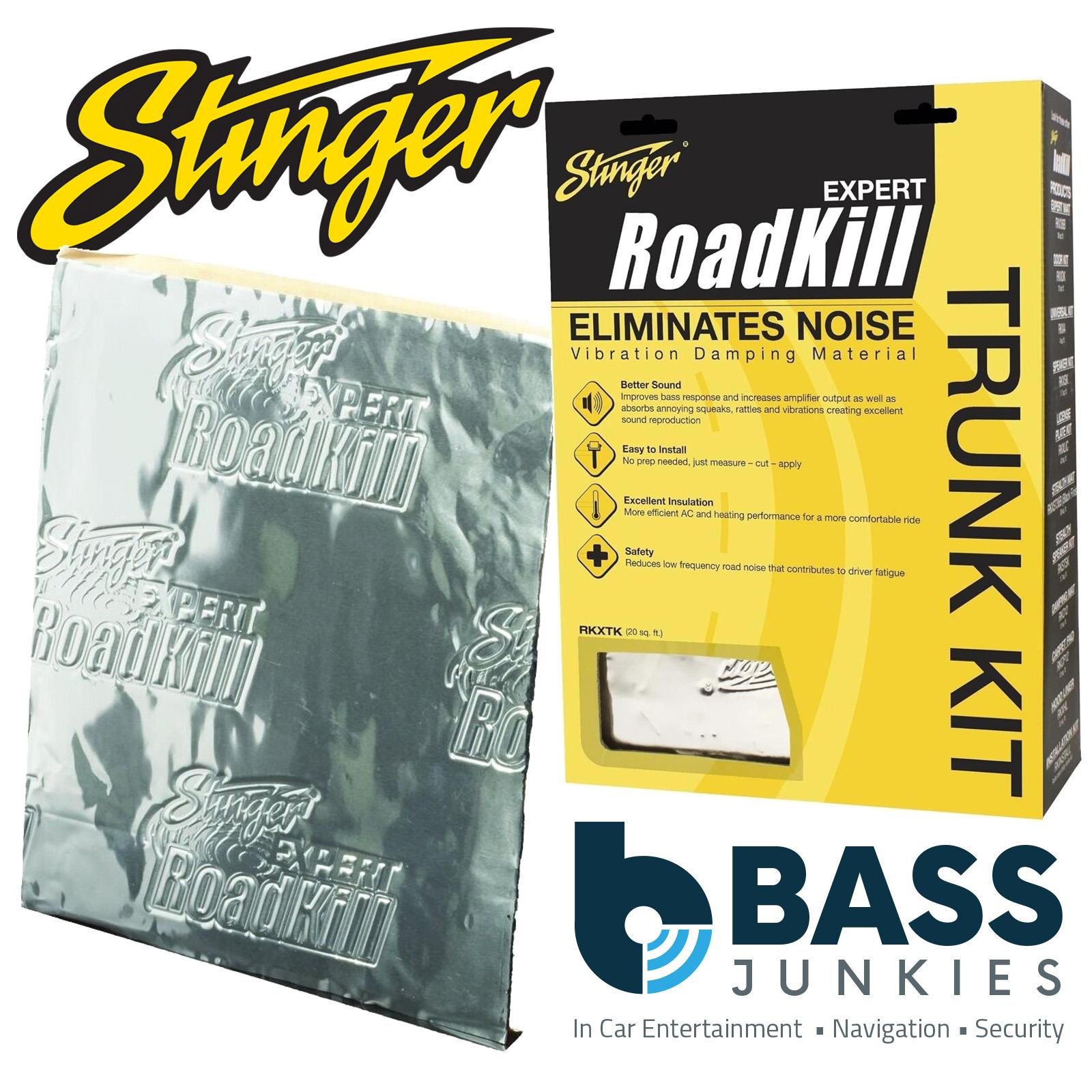 Stinger RKXTK ROADKILL EXPERT  - BOOT KIT 20sqft, 10/pack (12 x 24")