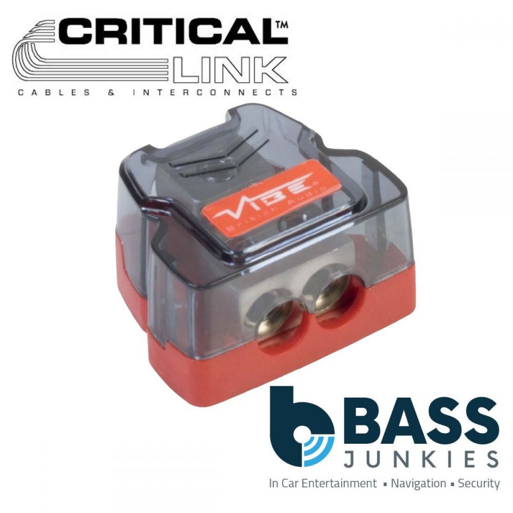 Vibe Critical Link CLGD-V7 - Car Amplifier Ground Distribution