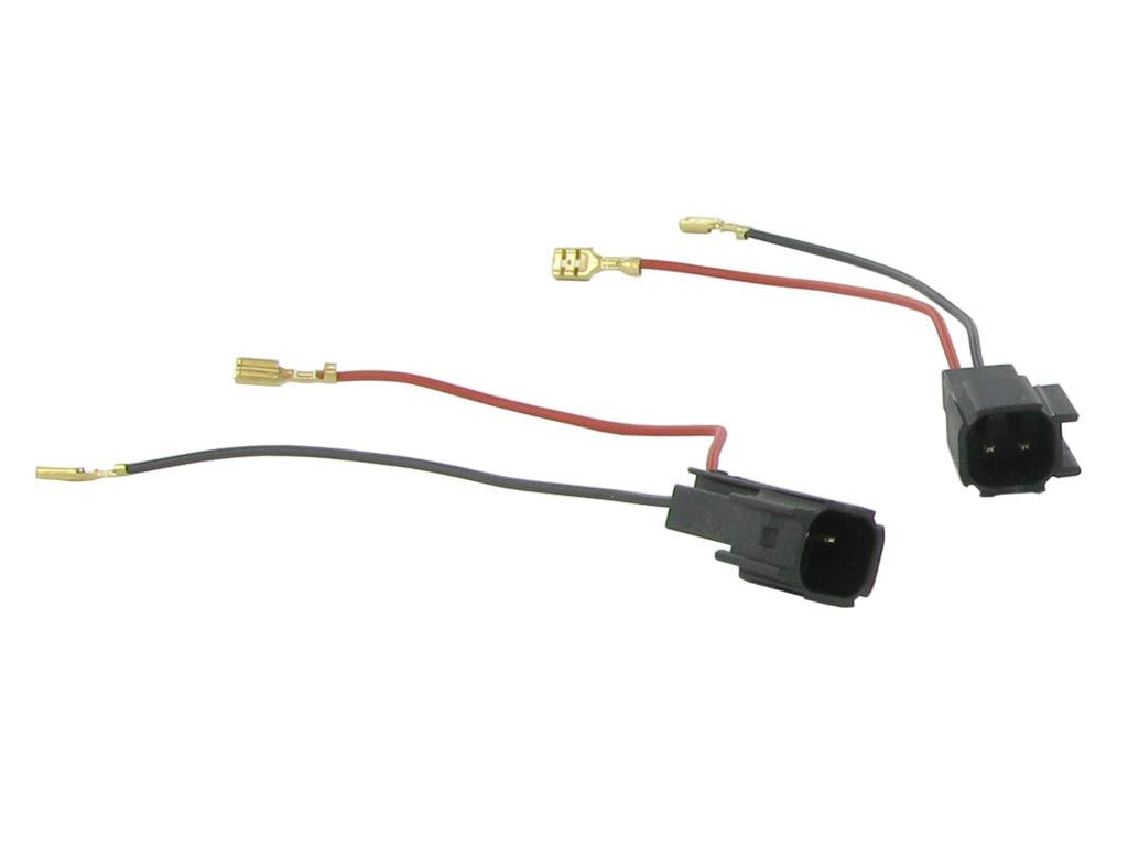 Connects2 CT55-VX02 VAUXHALL Car Speaker Adaptor Plug Lead Connectors