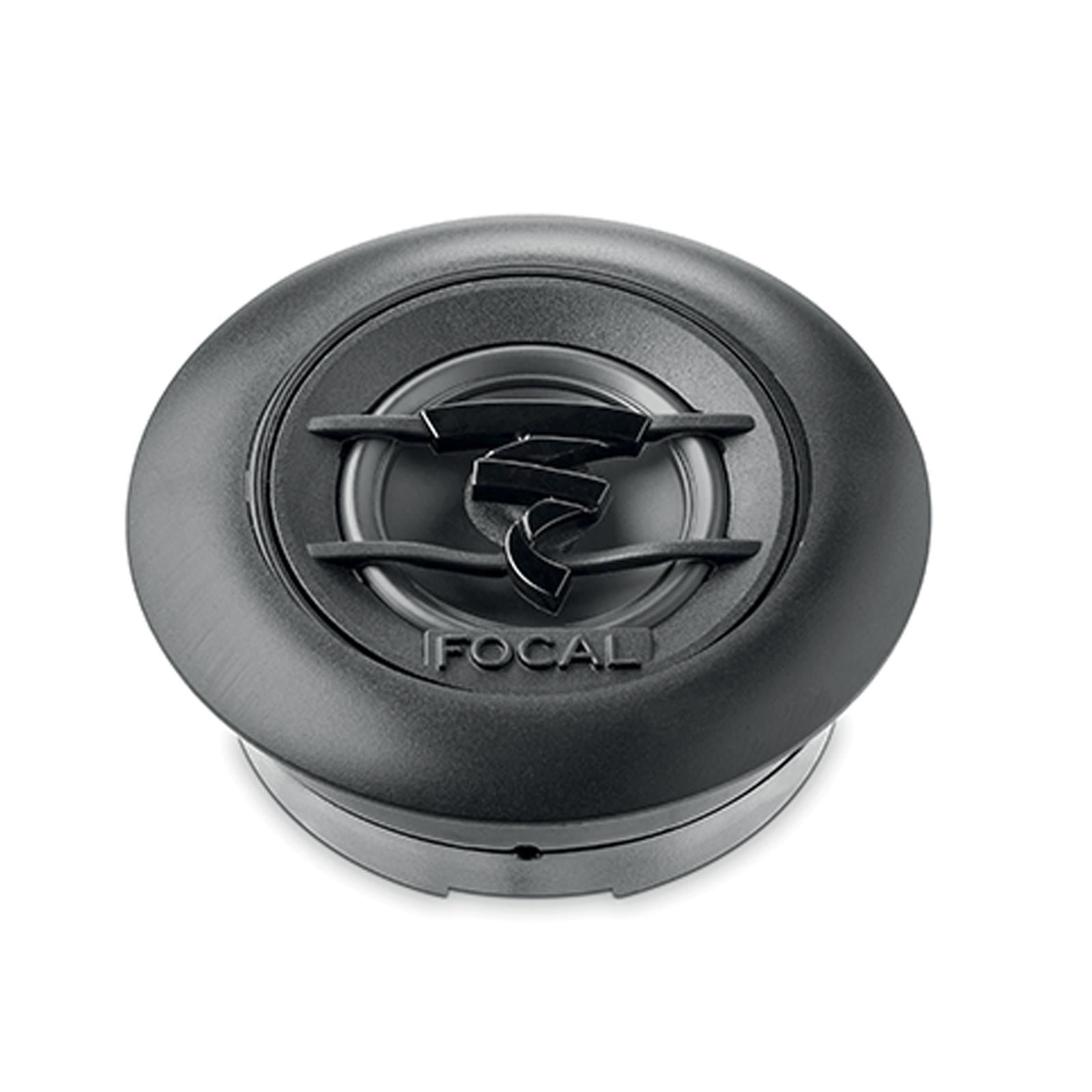 Focal ASE165 165mm/16.5cm/6.5" Car Door Component Speakers (Per Pair Max 240 watts | 120 watts RMS) Each Speaker: Max 120 watts | RMS 60 watts [Woofer/Tweeter/Crossover]