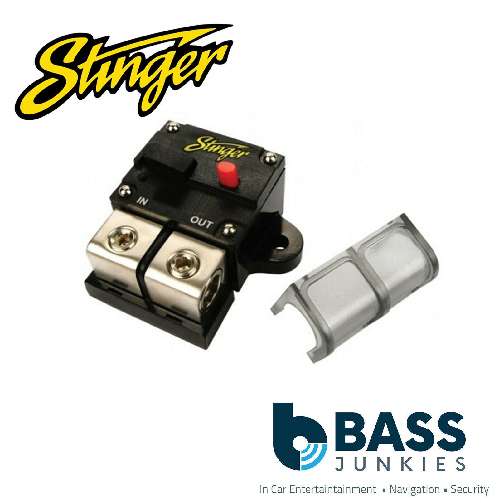 Stinger SGP901351 Stinger 135 AMP Circuit Breaker