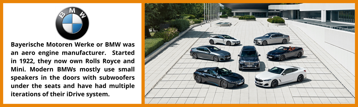 BMW information