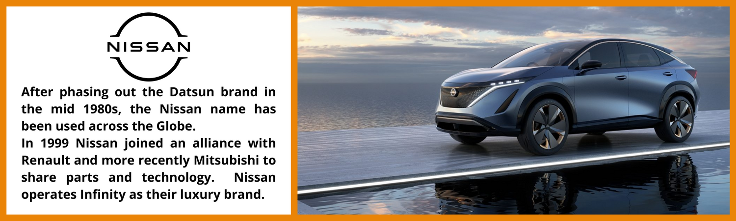 Nissan information