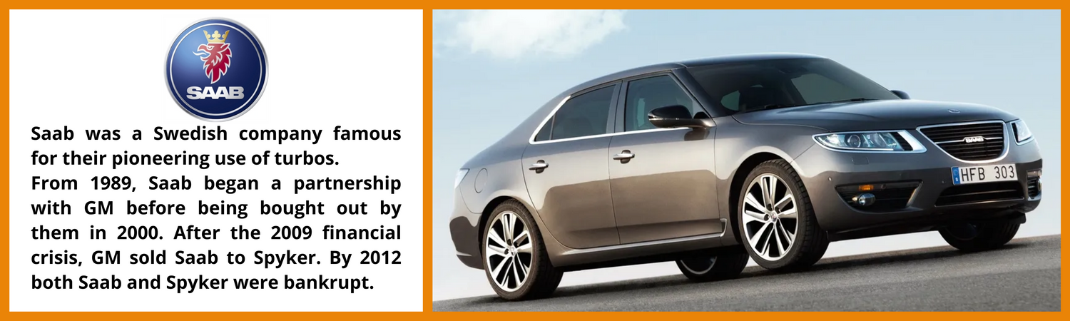 Saab information