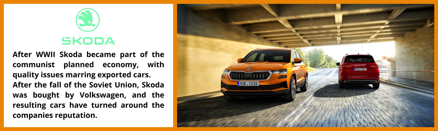 Skoda information