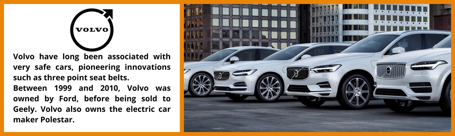 Volvo information