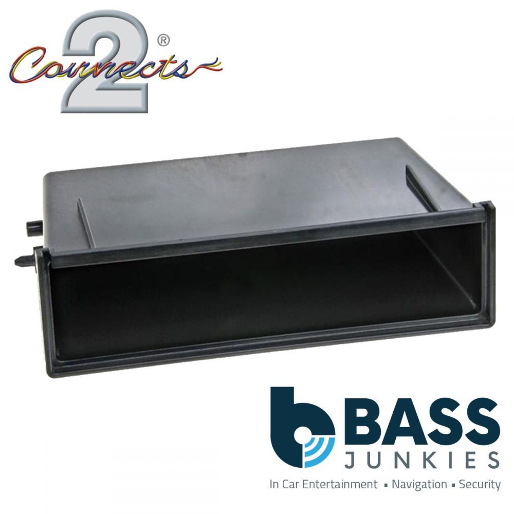 Connects2 CT24UV29 - Isuzu D-Max 2012 Onwards Pocket For Double Din Fascia Panel