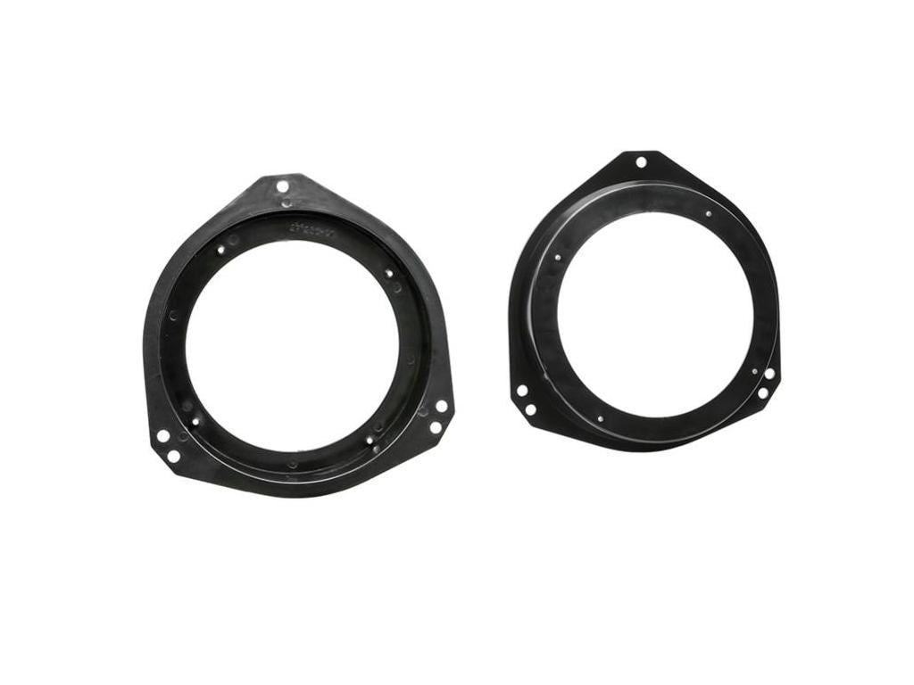 Vibe SLICK5C-V7 2-Way 130mm/13cm/5.25" Component Speakers (Per Pair 480 Watts) Fits Vauxhall Corsa 1993-06 | Tigra 94-00 | Vivaro 01-14