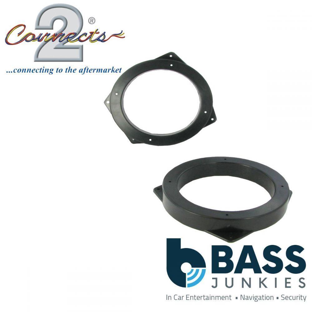 Sony XS-FB1330 3-Way 130mm/13cm/5.25" Car Coaxial Speakers (Per Pair 480 Watts) Fits BMW Mini 2001-06 | 3-Series 01-04