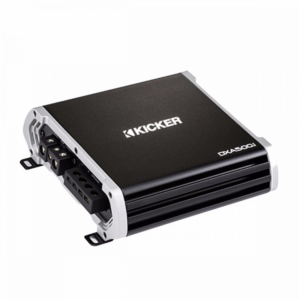 Kicker DXA500.1 - 500 Watts Monoblock Class D Subwoofer Car Amplifier