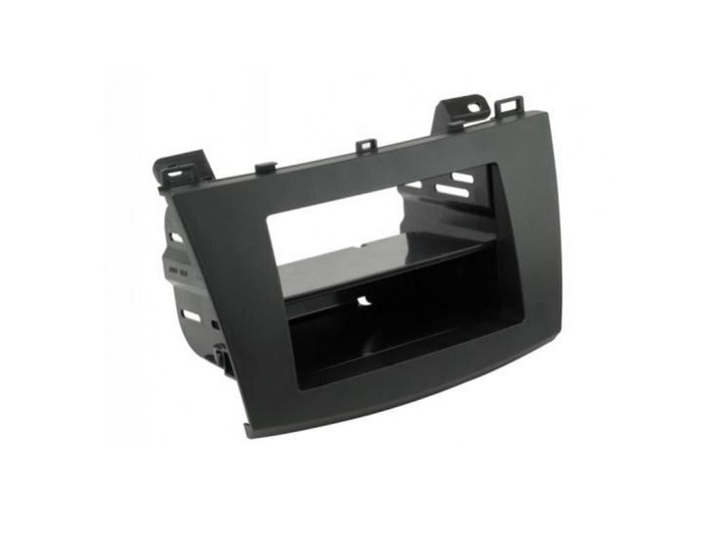 Connects2 CTKMZ06 - Mazda 3 2010 Onwards Double Din Fascia Installation Kit