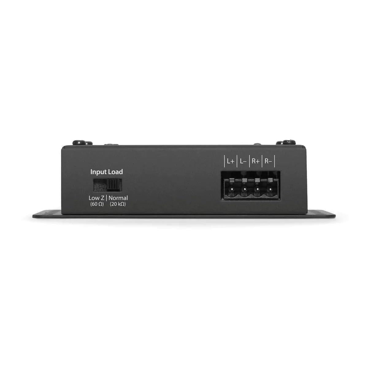JL Audio LOC-22 Fully Active 2 Channel Speaker Level To Line Output Converter