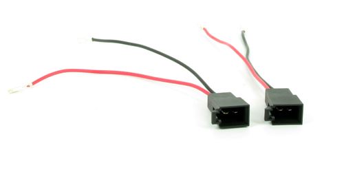 Connects2 CT55-VW01 - VOLKSWAGEN Car Speaker Adaptor Plug Lead Connectors