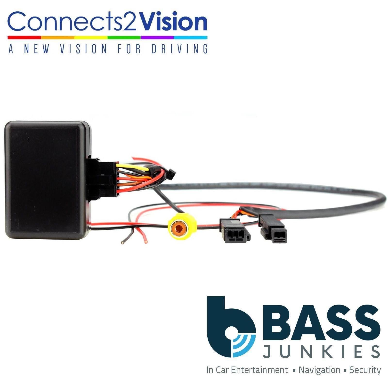 Connects2 CAM-VW1-AD - Volkswagen Golf Passat Camera Add On Interface