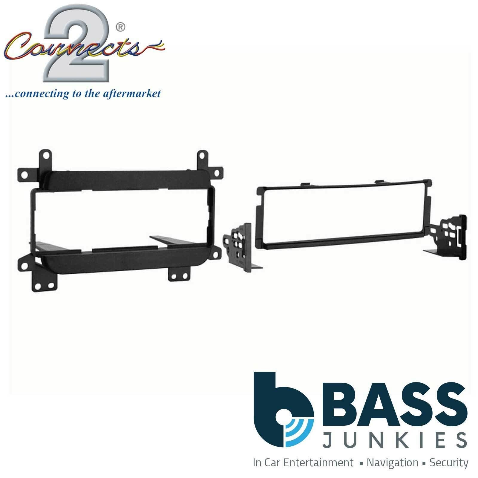 Connects2 CT24SZ08 Suzuki Grand-Vitara XL7 Car Stereo Single Din Fascia Panel