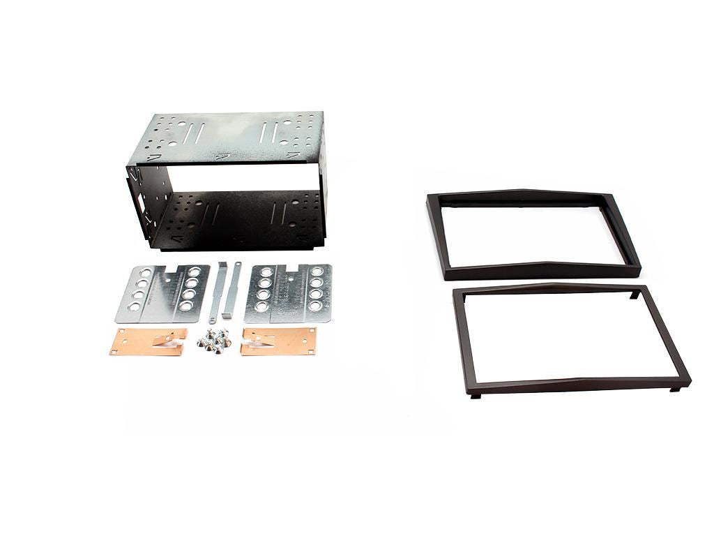Connects2 Double Din Stereo fitting kit for Vauxhall Antara 2010-2015 Vehicle Specific Stereo Screen Steering Controls Fitting Kit