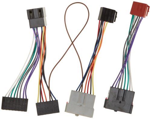 Connects2 CT10FD01 - Ford Focus Fiesta Mondeo Escort KA - Parrot SOT T-Harness Cable Wiring Lead