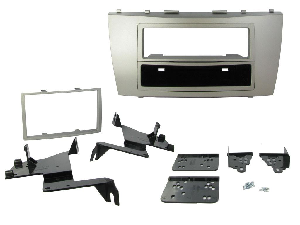 Connects2 CTKTY01 - Toyota Camry 2007 Onwards Double Din Fascia Installation Kit