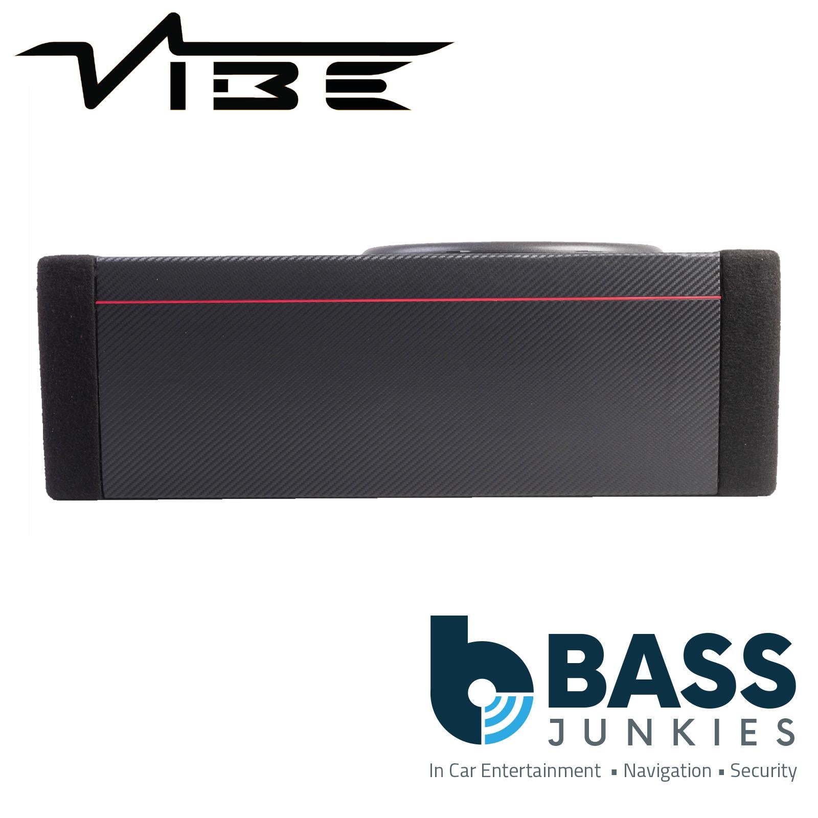 VIBE SLICKV12.MY-V5 12 Inch 1-Way 1500W Car Audio Subwoofer for Tesla Model Y