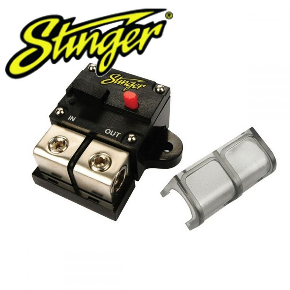 Stinger SGP901351 Stinger 135 AMP Circuit Breaker