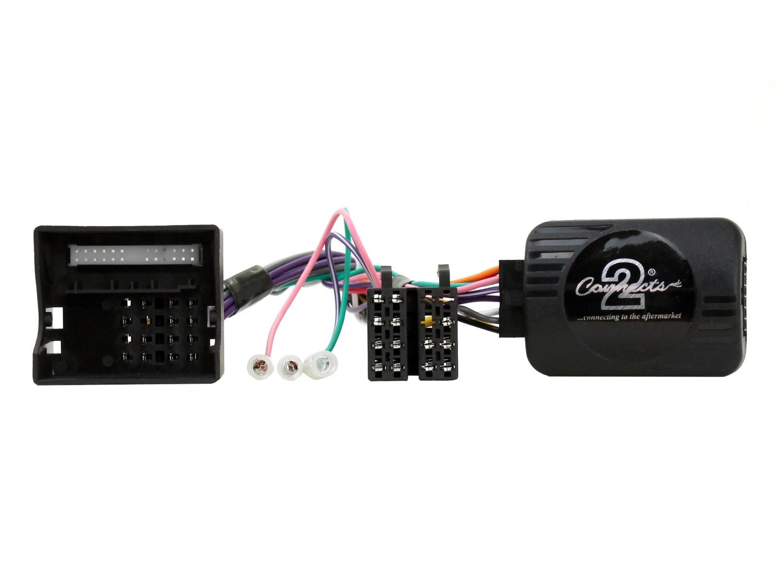 Grundig 6.8" Apple Android Double Din Stereo & Fitting Kit + Steering Wheel Stalk Controls to fit Vauxhall Corsa 2004-06 | Meriva 2005-10 | Signum 2005-08 | Tigra 2004-09 | Vectra 2004-08