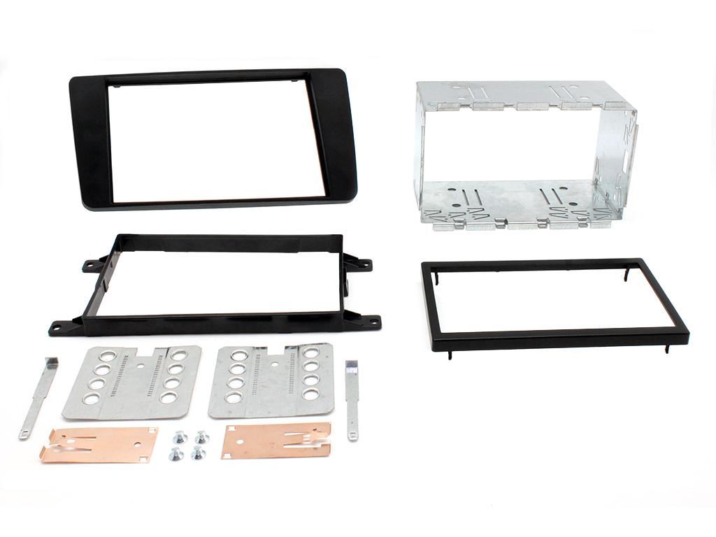 Connects2 CTKSK06 - Skoda Yeti 2014 Onwards Double Din Facia Installation Kit