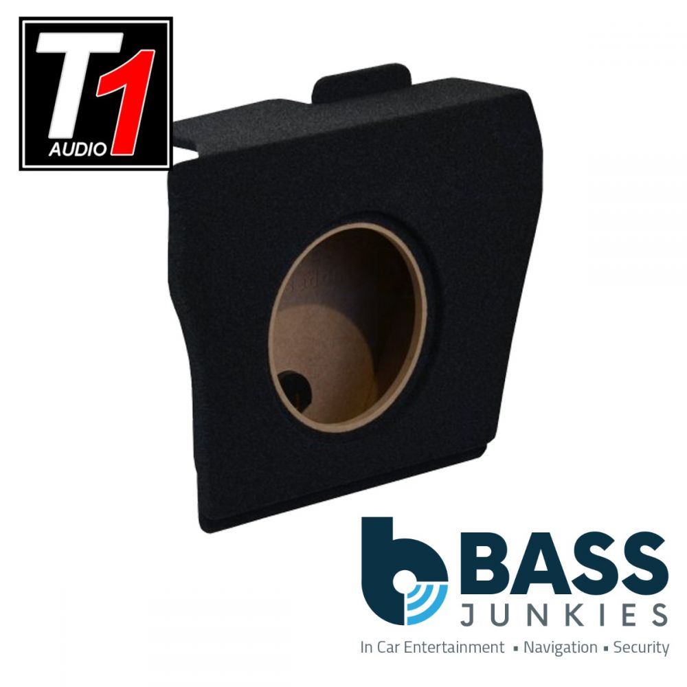 T1 Audio - Opel Vectra B 1995-2002 Left Wheel Arch Custom Fit 10" Car Sub Subwoofer Bass Box