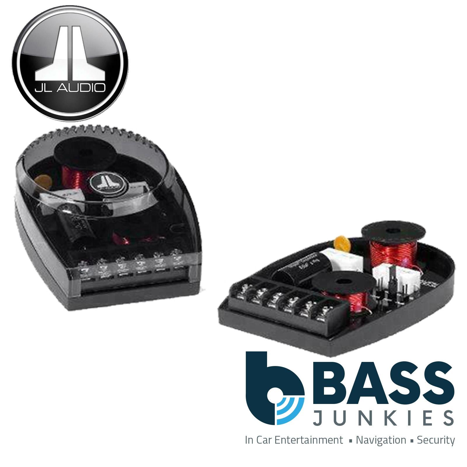 JL Audio C2-650 - 6.5" 165mm 2-Way Component Speaker System